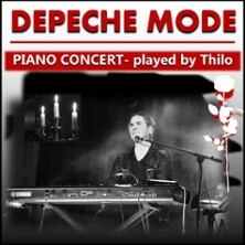 Depeche Mode on piano - played by Thilo