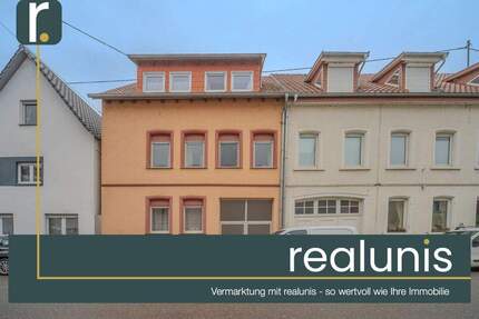 Wohnen und Arbeiten unter einem Dach - Großzügiges, modernisiertes Haus mit 7 Zimmern - Edingen-Neckarhausen