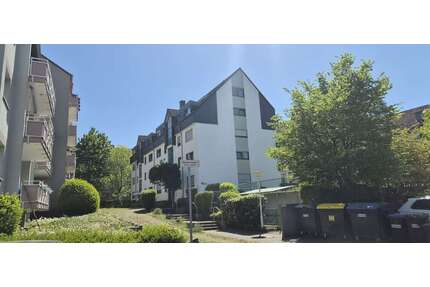 Wohnung zum Kaufen in Bad Vilbel 183.000,00 € 37 m²