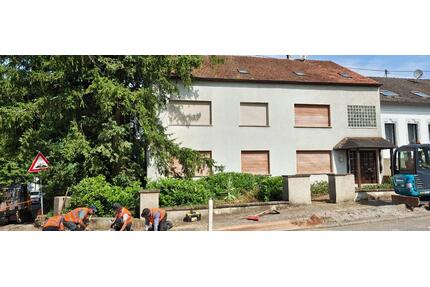 Haus für Handwerker, Großfamilien, Selbstversorger, Jäger - Wadgassen