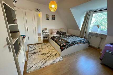 Wohnung zum Mieten in Düsseldorf 492,50 € 39.4 m²