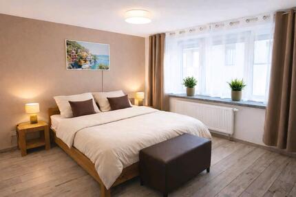 Ferienwohnung Saupe bis 6 Personen - Rochlitz