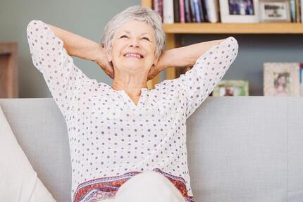 SeniorenWohnen - Alles in der Nähe! - Neubrandenburg Datzeberg