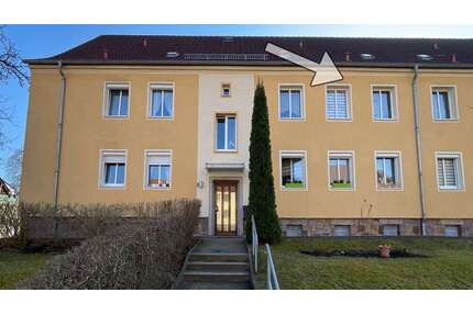 Wohnung zum Kaufen in Crimmitschau 41.200,00 € 63 m²
