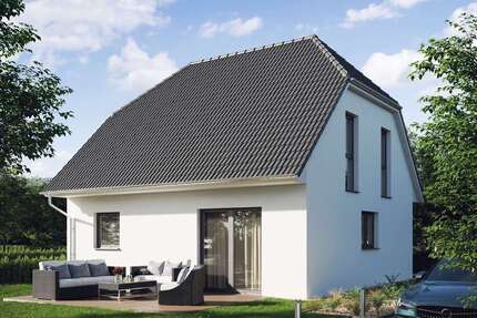 Haus zum Kaufen in Borna 285.500,00 € 118.6 m²