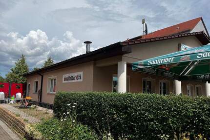 Wohnen - Büro - Praxis - Alles ist möglich - Arnstadt