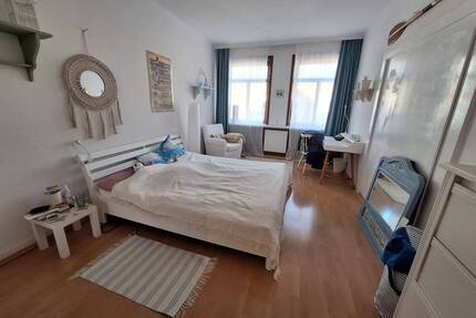 Altbauwohnung im Zentrum von Bad Oldesloe