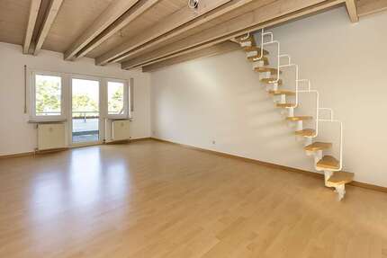 Wohnung zum Kaufen in Radolfzell 185.000,00 € 46.66 m²