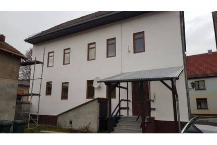 schöne 2 Raum- Wohnung - saniert - Rudolstadt Remda