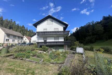 Haus zum Kaufen in Enzklösterle 295.000,00 € 170 m²