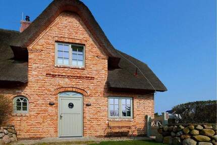 Luxus Strandperle am Meer (Fewo) - Wenningstedt