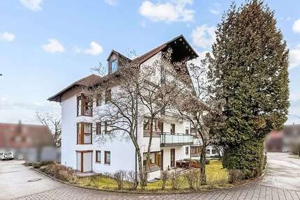 Wohnung zum Mieten in Freising 930,00 € 55 m²
