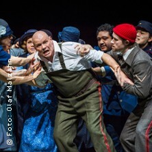 Wozzeck - Theater Lübeck