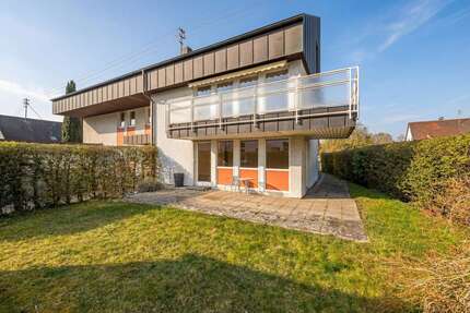 Wohnung zum Kaufen in Günzburg 309.000,00 € 107 m²