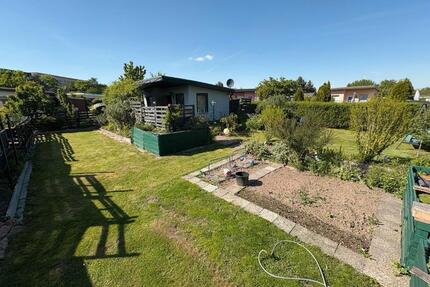Garten, Kleingarten, Pachtgarten, Schrebergarten - Leipzig Nordost