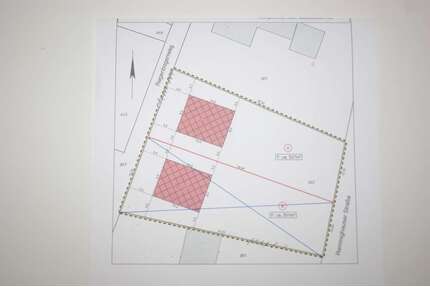 Grundstück zu verkaufen in Detmold Meiersfeld 99.900,00 € 537 m² - Detmold / Meiersfeld