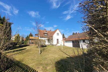 Haus zum Kaufen in Schwabach 695.000,00 € 191 m²