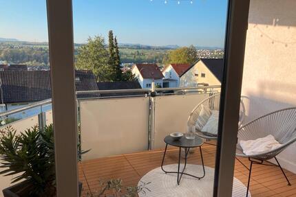 1,5 Zimmerwohnung in Südhanglage - Ebersbach an der Fils