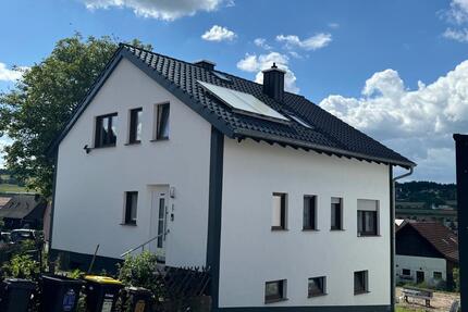 Einfamilienhaus in Uttrichshausen nähe Autobahn - Kalbach