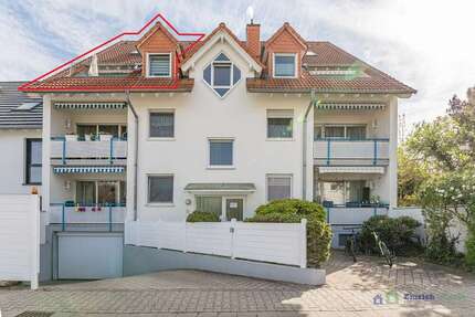 Wohnung zum Kaufen in Weiterstadt 298.000,00 € 107 m²