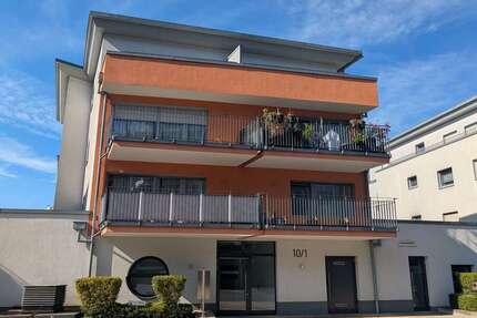 Wohnung zum Kaufen in Weinheim 269.000,00 € 60.8 m²