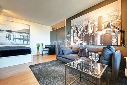 Wohnung zum Mieten in Tübingen 1.580,00 € 65 m²