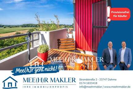 Wohnung zum Kaufen in Dahme 159.000,00 € 38.99 m²