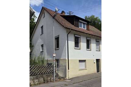 Haus zum Kaufen in Murrhardt 219.000,00 € 168 m²