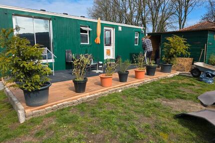 Bungalow Mobilheim Tinyhouse mit Erstwohnsitz - Gescher