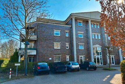 1-Zimmer Wohnung 46m² Balkon & Parkblick Barleben