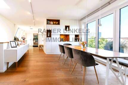 Wohnung zum Kaufen in Hamburg 2.500.000,00 € 182 m²