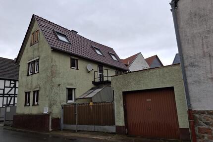 Einfamilienhaus Fachwerkhaus - 206.000,00&nbsp;EUR Kaufpreis, ca.&nbsp; 110,00&nbsp;m&sup2; in Reichelsheim (Wetterau) (PLZ: 61203)