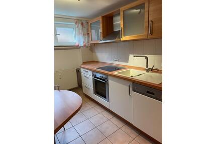 Großzügige 4-Zimmer-Maisonettewohnung mit Terrasse und Balkon - Baiersbronn