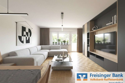 Wohnung zum Kaufen in Freising 385.000,00 € 93.05 m²
