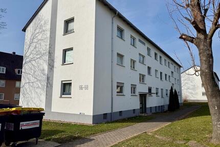 3 Zimmer Wohnung mit Balkon - 750,00&nbsp;EUR Kaltmiete, ca.&nbsp; 70,00&nbsp;m&sup2; in Bebra (PLZ: 36179)