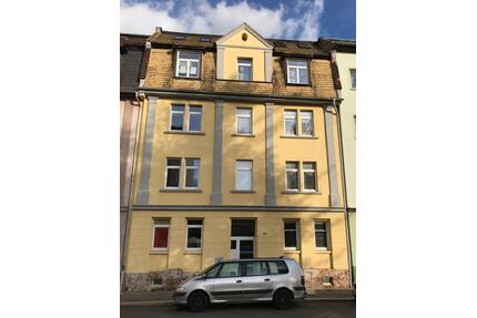 provisionsfrei: Mehrfamilienhaus im beliebten Viertel Drebschwitz - Gera Debschwitz