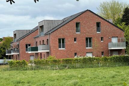 Moderne Dachgeschosswohnung mit Loggia & Aufzug in Nordhorn