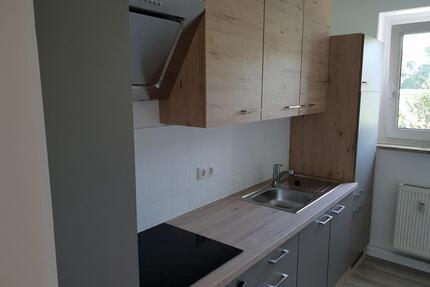 Helle 3-Zimmer-Wohnung mit Einbauküche - Gößnitz