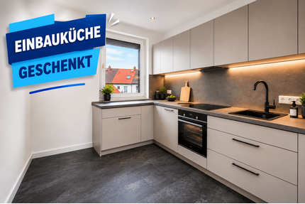 Wohnung zum Mieten in Borna 495,00 € 62 m²