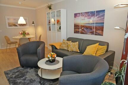 Ferienhäuser und Ferienwohnungen in Damp