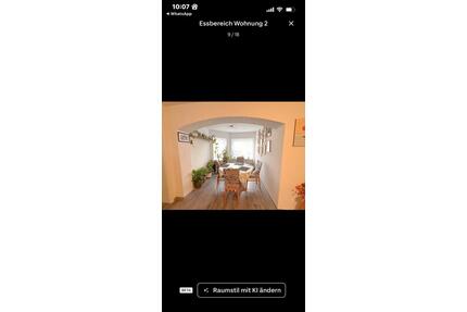 Wohnung Neuwied - 700,00&nbsp;EUR Kaltmiete, ca.&nbsp; 55,00&nbsp;m&sup2; in Neuwied (PLZ: 56567) Feldkirchen