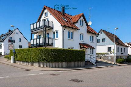Moderne 3-Zi Whg mit großem Hobbyraum in Neuhausen - Neuhausen auf den Fildern