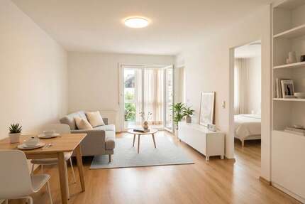 Wohnung zum Kaufen in Bad Krozingen 174.300,00 € 41.1 m²