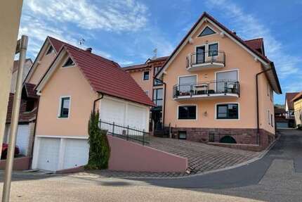 Wohnung zum Mieten in Wertheim 710,00 € 96 m²