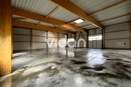 NEUBAU | LAGER | GARAGE | BÜRO | EBENERDIG | VIDAN REAL ESTATE - Rheinbach