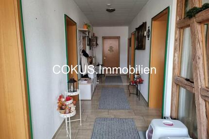 Großzügige 4 Zimmer im Erdgeschoss - einziehen, einrichten, wohlfühlen - Schmalkalden