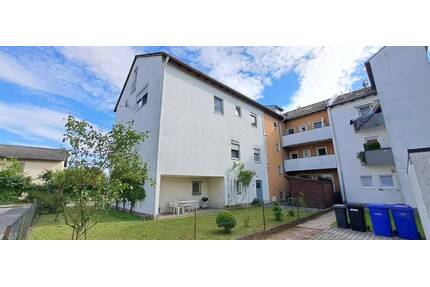 Große 3 Zimmer Wohnung in zentraler Lage von Töging am Inn - Töging a.Inn