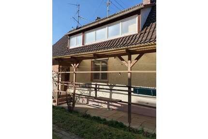 Haus zum Kaufen in Buttenwiesen 229.000,00 € 125 m²