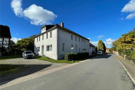 Großzügiges Ein - Mehrfamilienhaus - Coppenbrügge