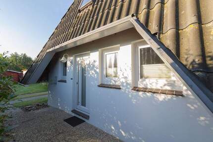 Ferienhaus mit Kamin - 500 Meter zum Strand - Wurster Nordseeküste Neufeld